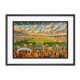 Bloomfield Road Stadium Fine Art Print - Blackpool FC